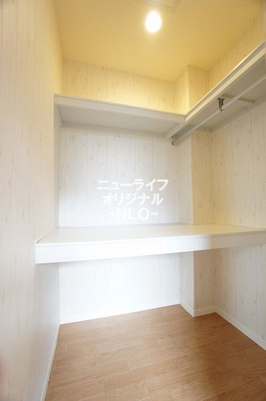 クレールメゾン　Ⅰ 収納