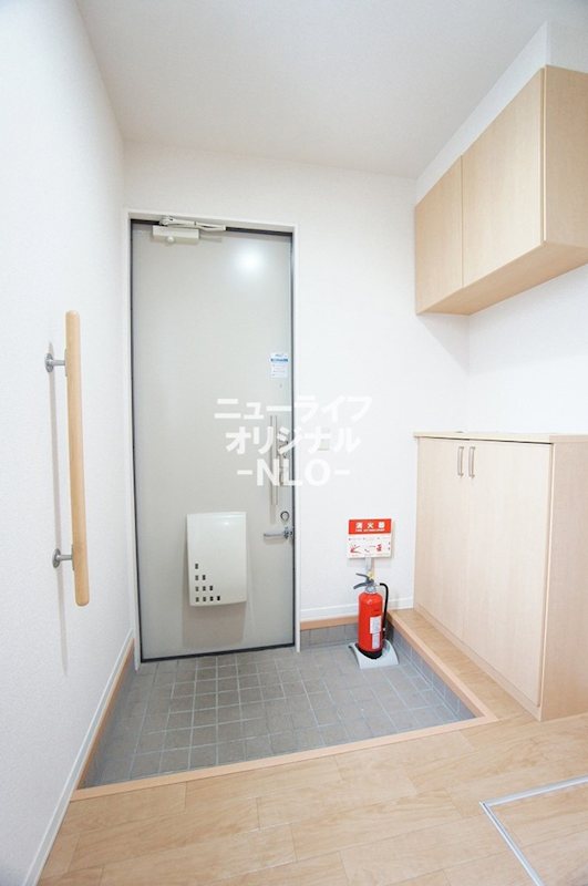 クレールメゾン　Ⅰ 玄関