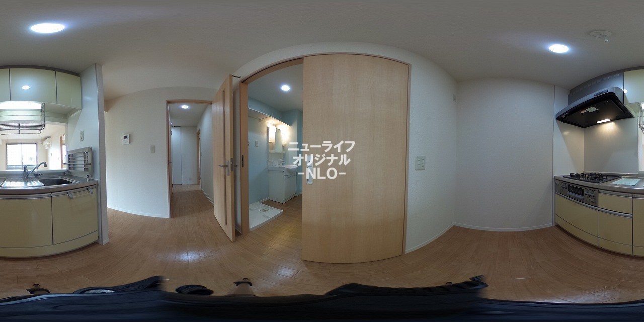クレールメゾン　Ⅰ キッチン
