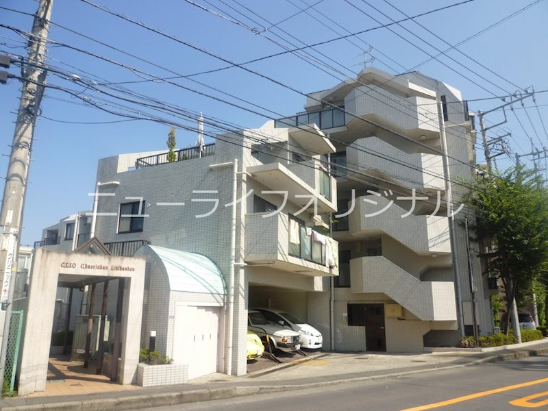 クリオ中央林間壱番館 外観