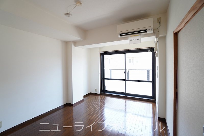 クリオ中央林間壱番館 リビング