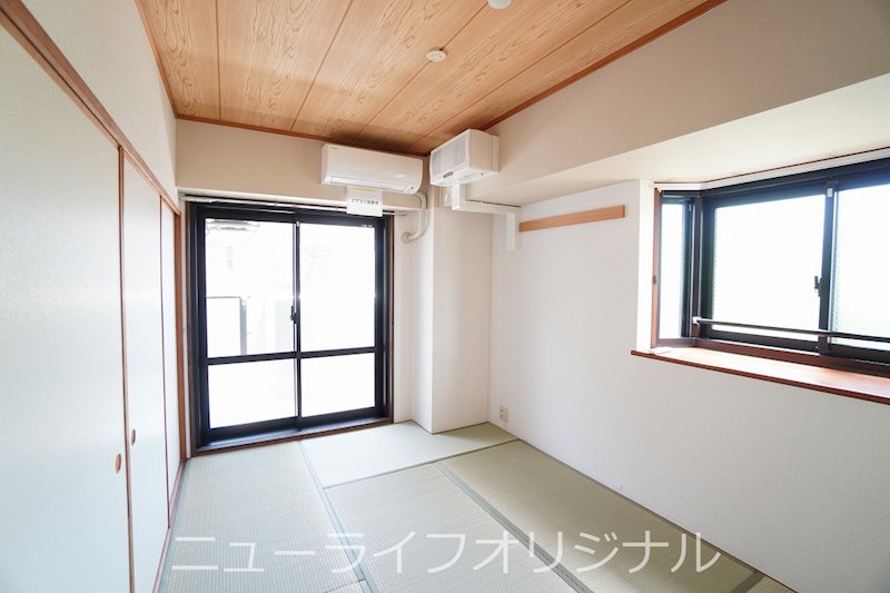 クリオ中央林間壱番館 ベッドルーム