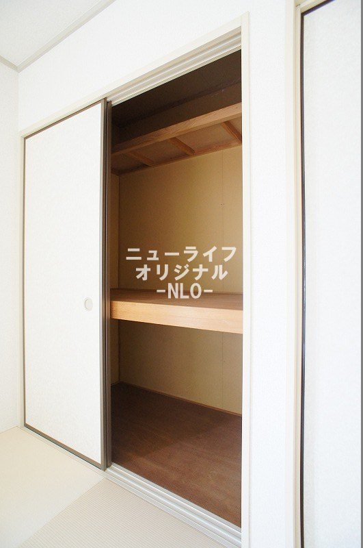 メリーハウス 収納