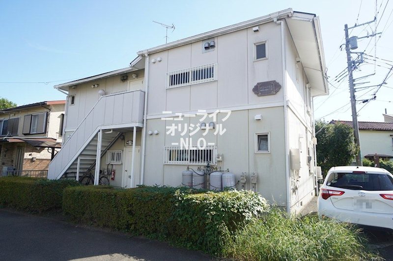 メリーハウス 外観