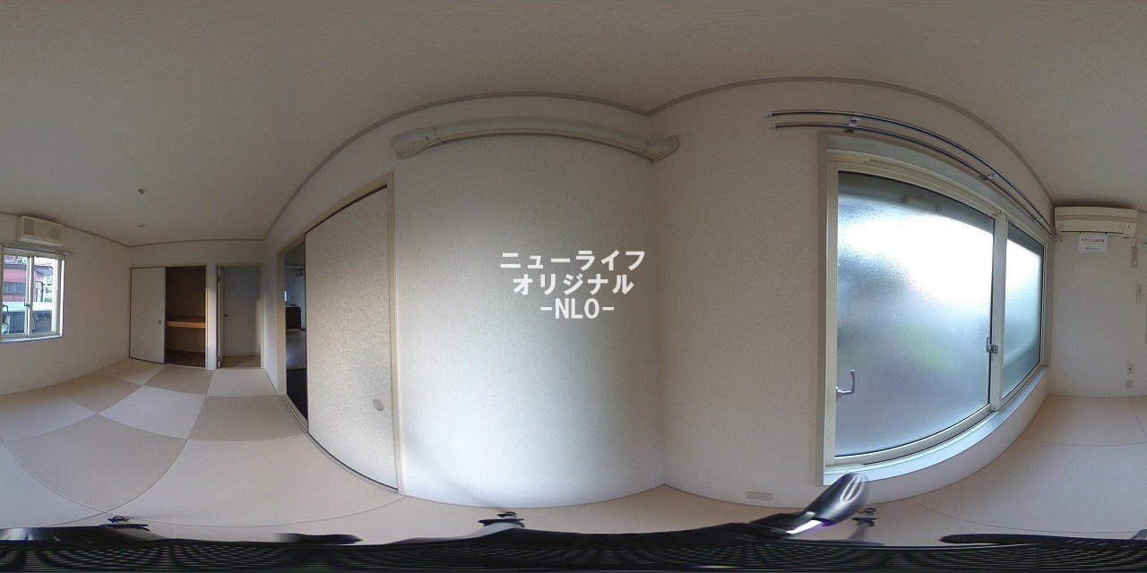 メリーハウス 和室