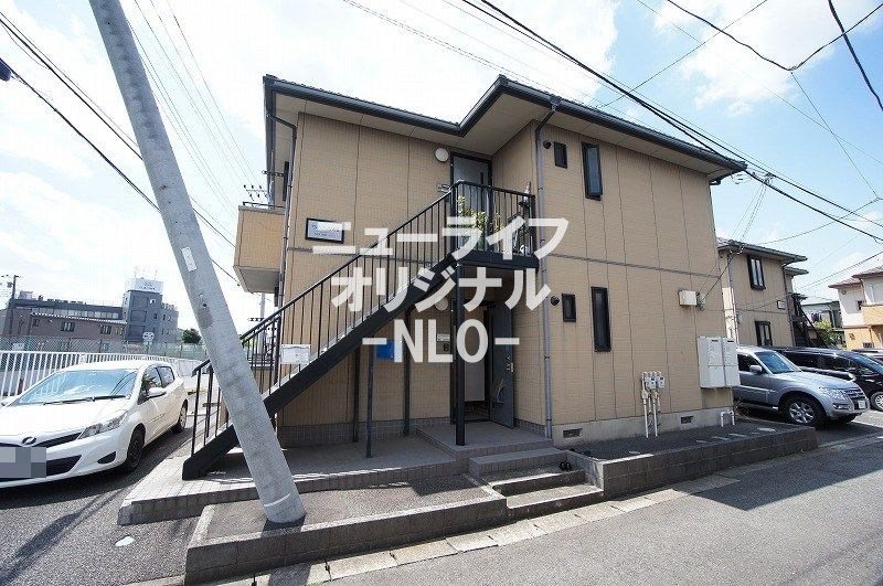 アルデーアつきみ野Ⅱ 外観