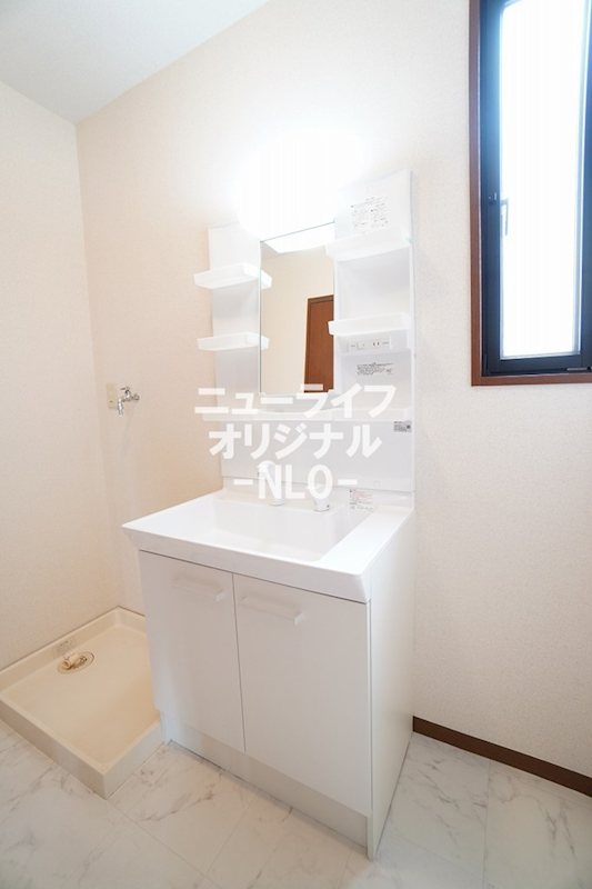 アルデーアつきみ野Ⅱ 洗面所