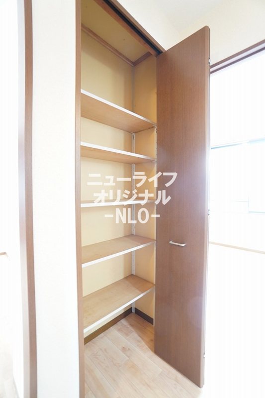 アルデーアつきみ野Ⅱ 収納