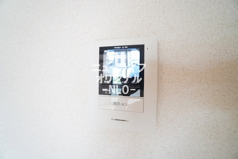 アルデーアつきみ野Ⅱ セキュリティ