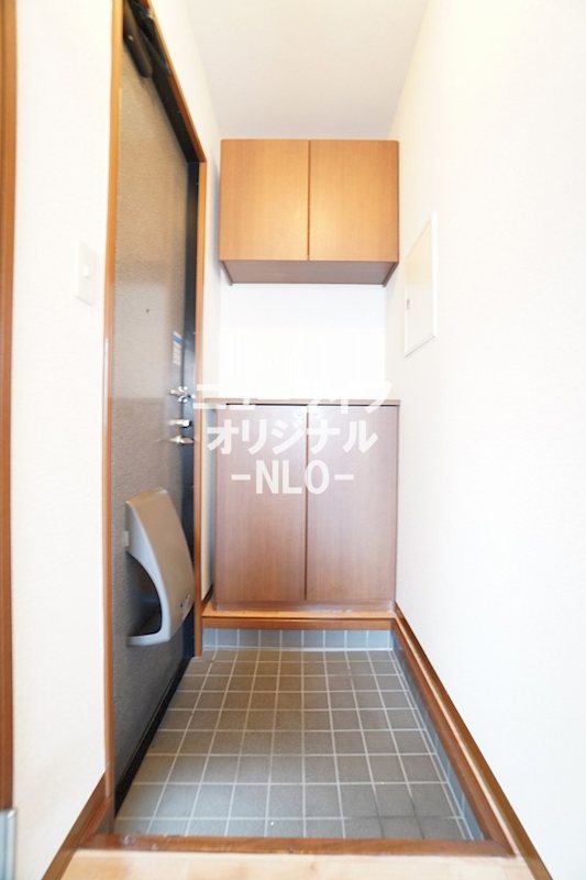 アルデーアつきみ野Ⅱ 玄関