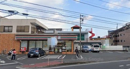アルデーアつきみ野Ⅱ コンビニ