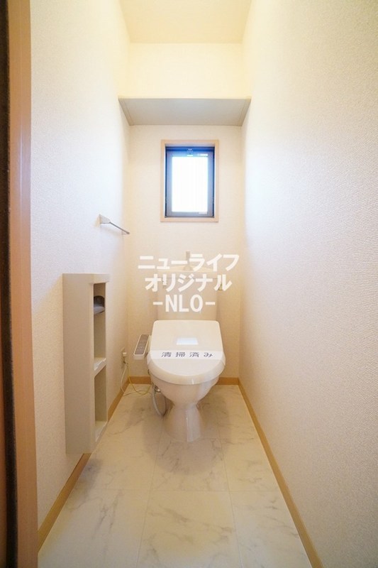 グリーンゲイブルス　Ｃ棟 トイレ