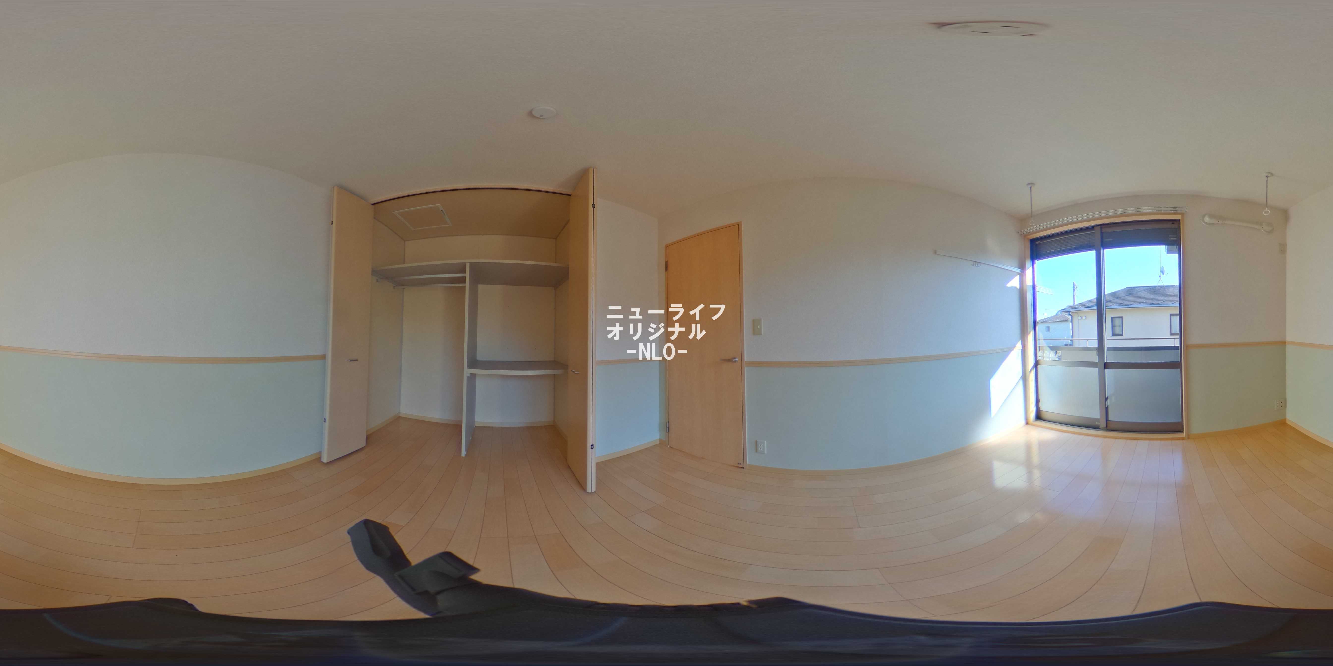 グリーンゲイブルス　Ｃ棟 洋室