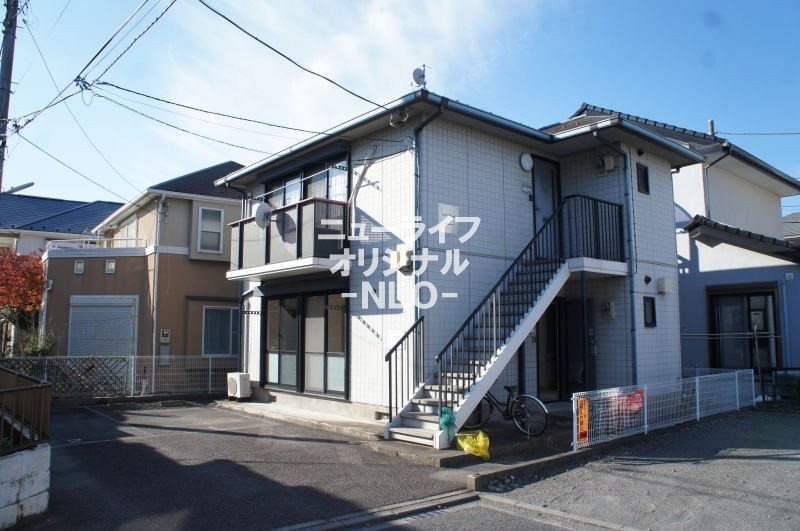 シャトミナール 外観