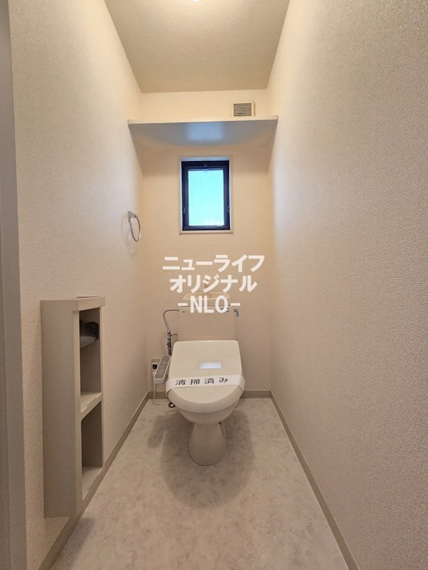 シャトミナール トイレ