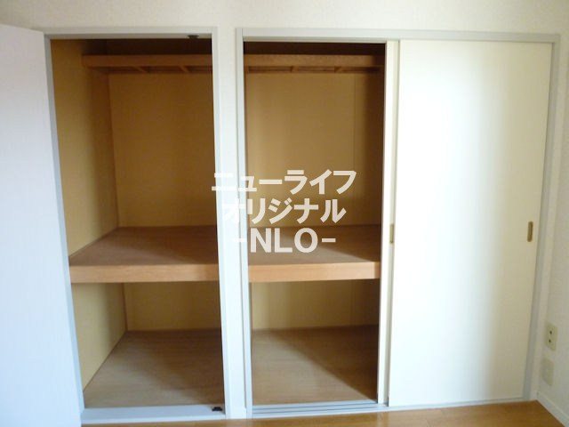 シャトミナール 収納