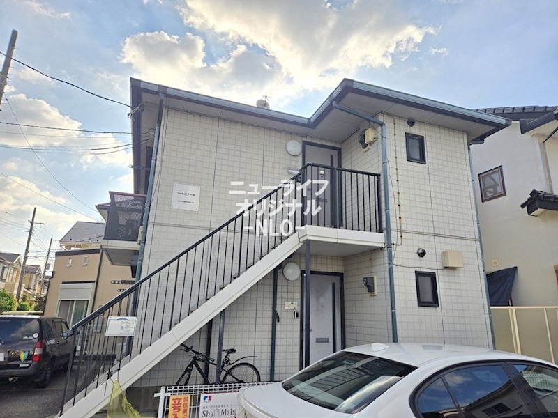 シャトミナール 外観