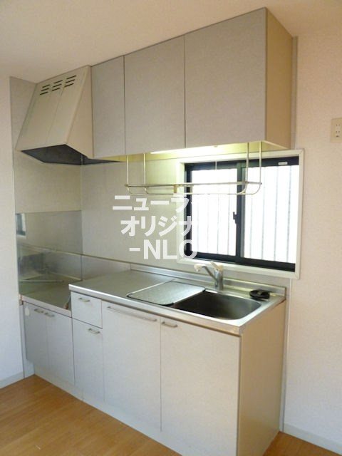 シャトミナール キッチン
