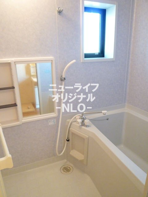 シャトミナール 風呂画像