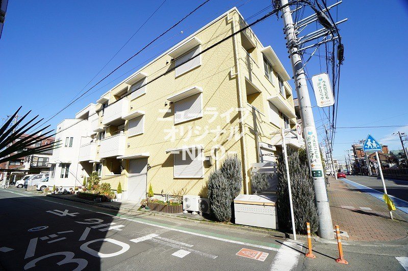 メルローズハウス 外観