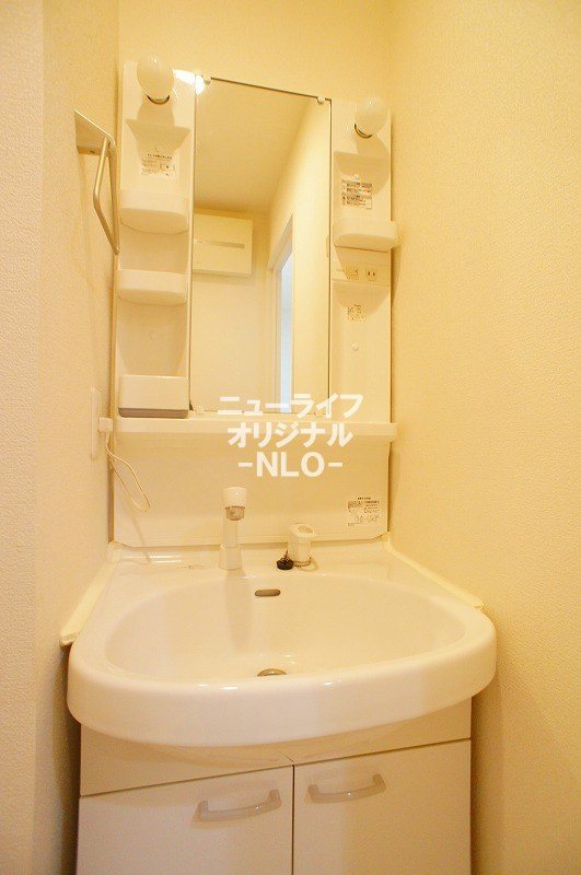 メルローズハウス 洗面所