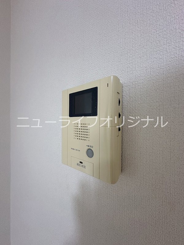 メルローズハウス セキュリティ