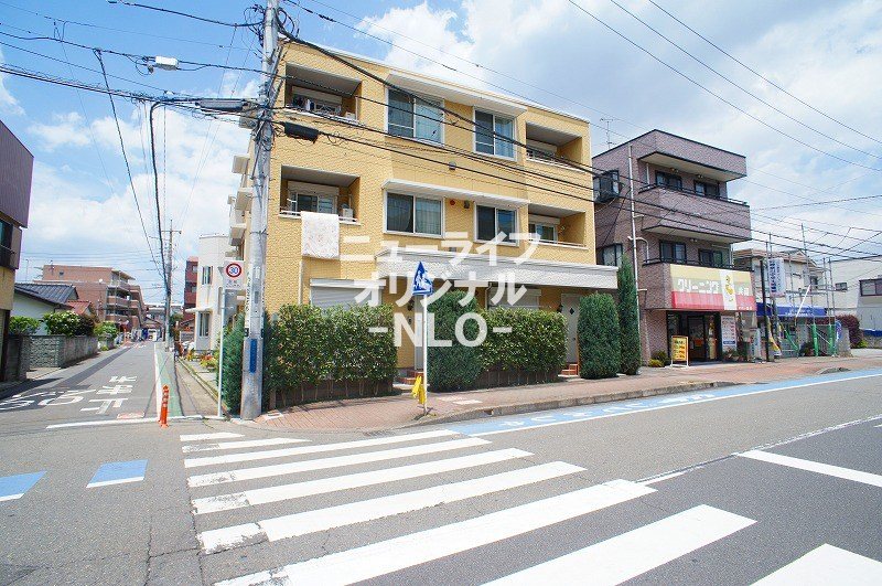 メルローズハウス 外観