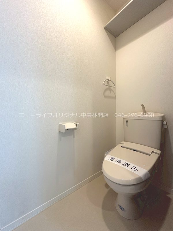 セピアメゾン トイレ