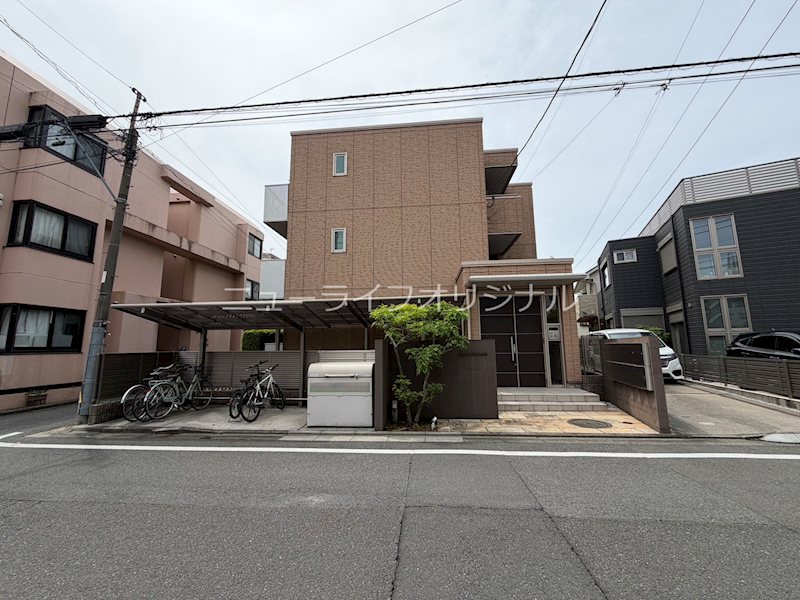 セピアメゾン 外観