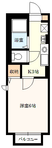 シェソワ 間取り