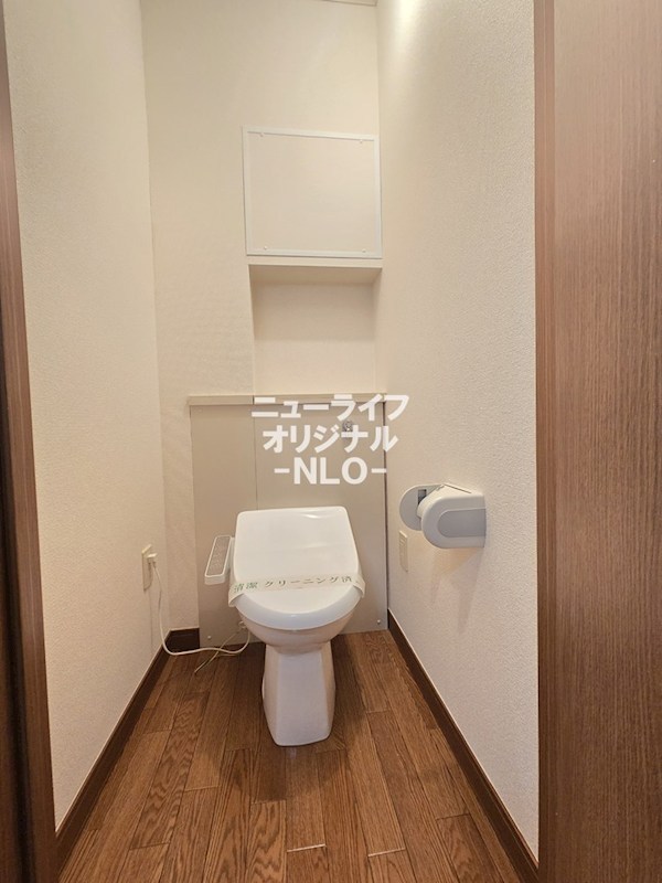 シェソワ トイレ