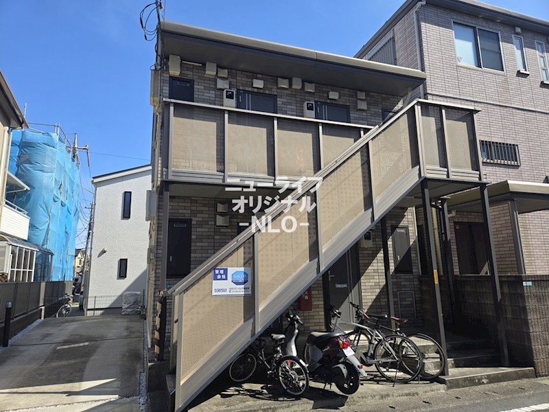 シェソワ 外観