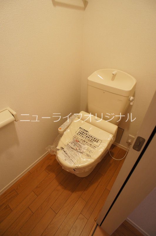 ボワソレイユ トイレ