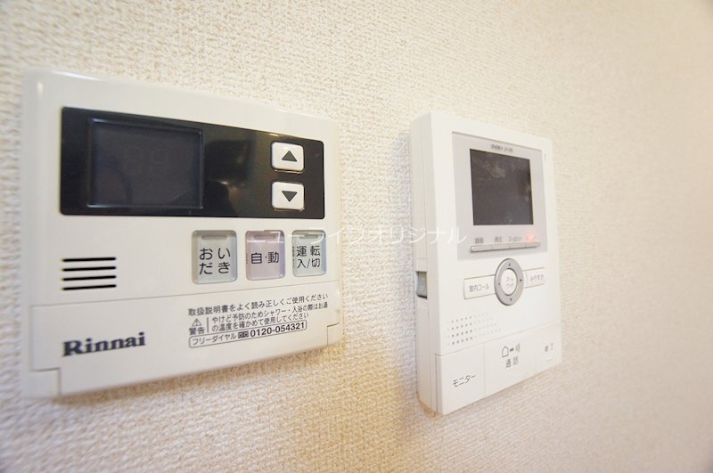 ボワソレイユ セキュリティ