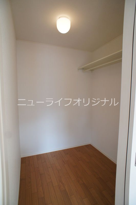 ボワソレイユ 収納