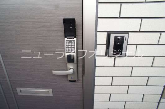 ボワソレイユ セキュリティ