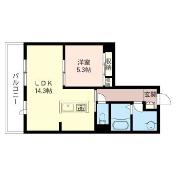 Ｇｒａｎｄ　Ｆｏｒｅｓｔ２９ 間取り