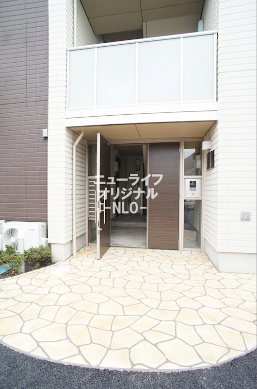 アストレア エントランス