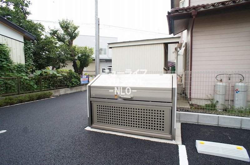 アストレア その他設備