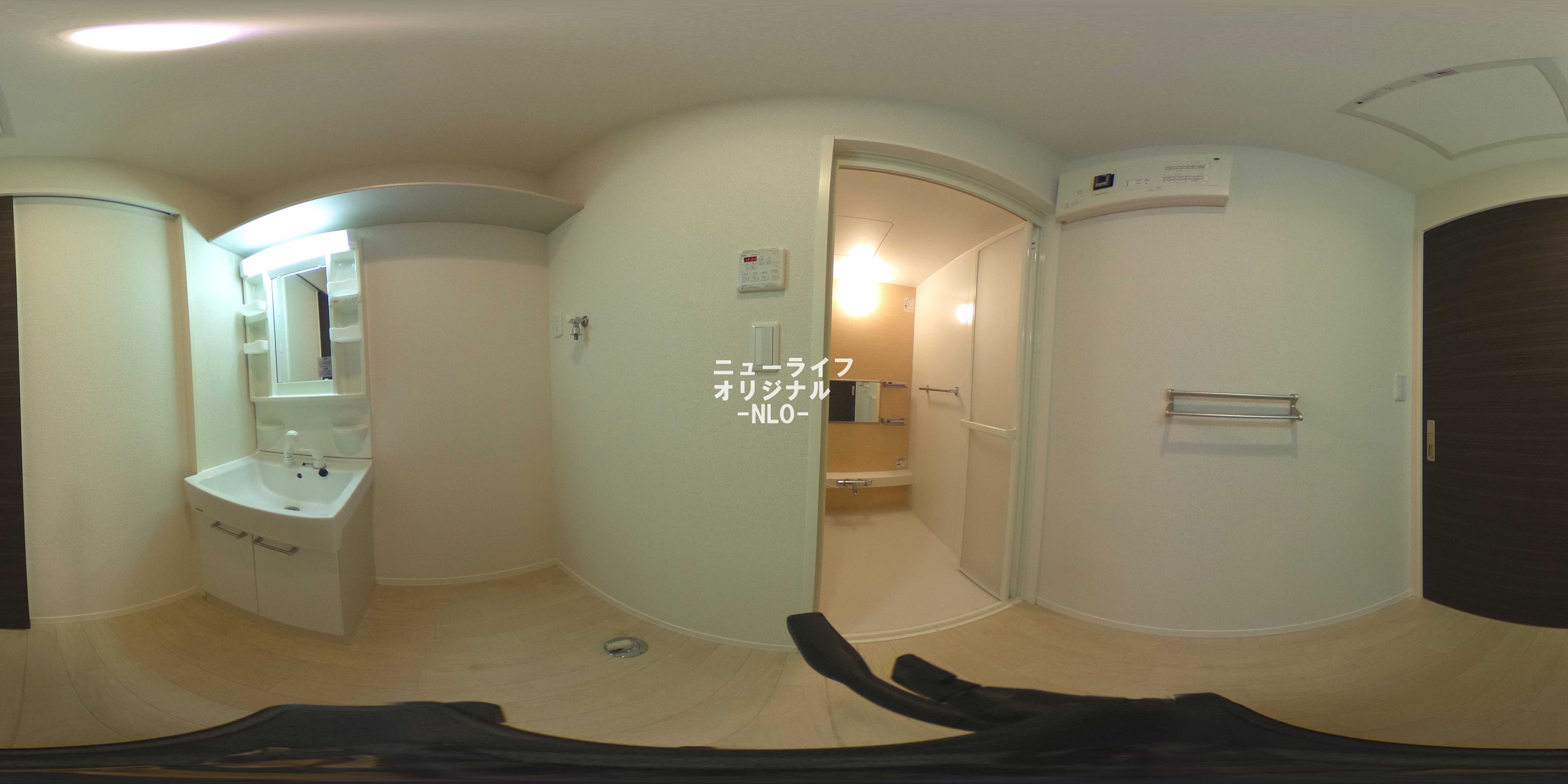 アストレア 洗面所