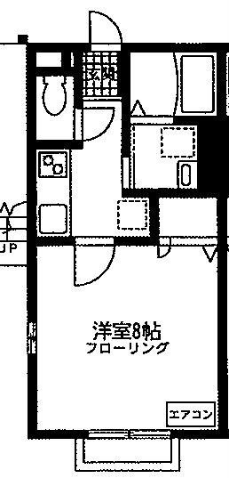ミニヨン 間取り