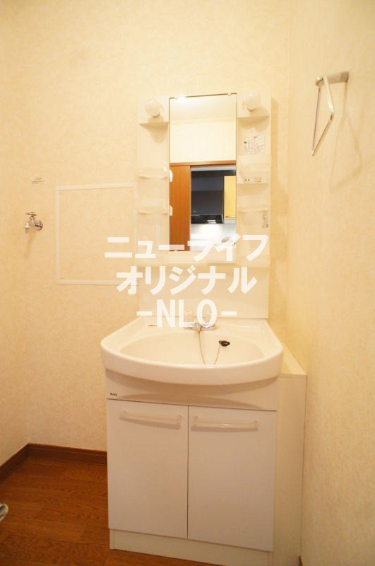 ミニヨン 洗面所