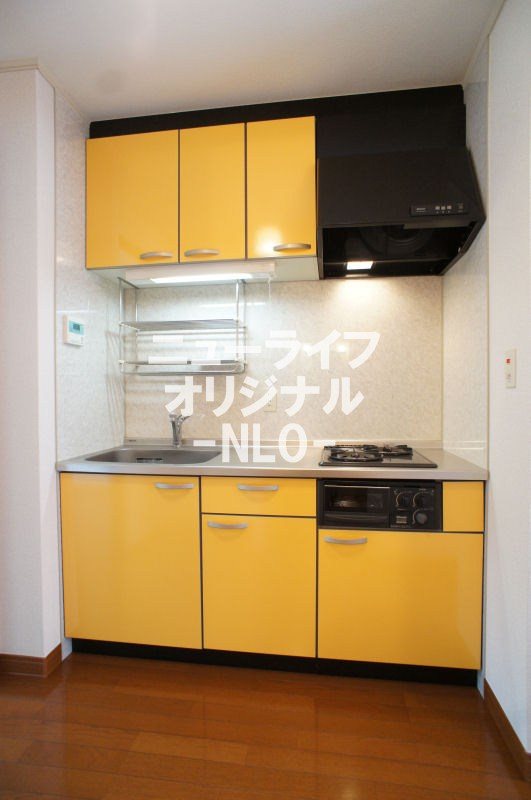 ミニヨン キッチン