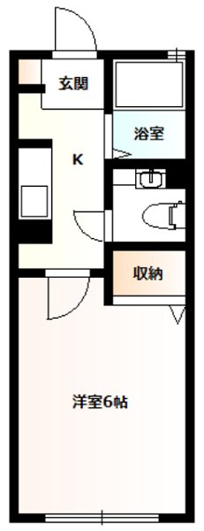 ドゥリームハウス 間取り