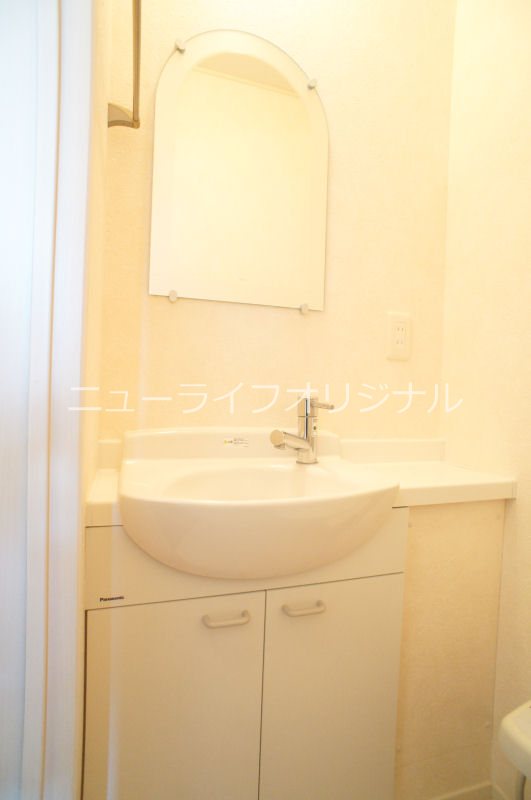 ドゥリームハウス 洗面所