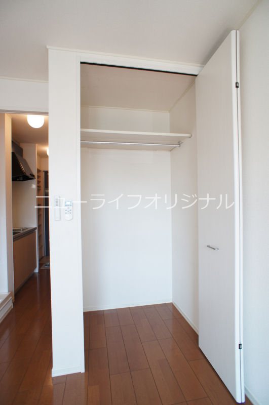 ドゥリームハウス 収納