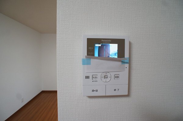 ハイツつきみ野 セキュリティ
