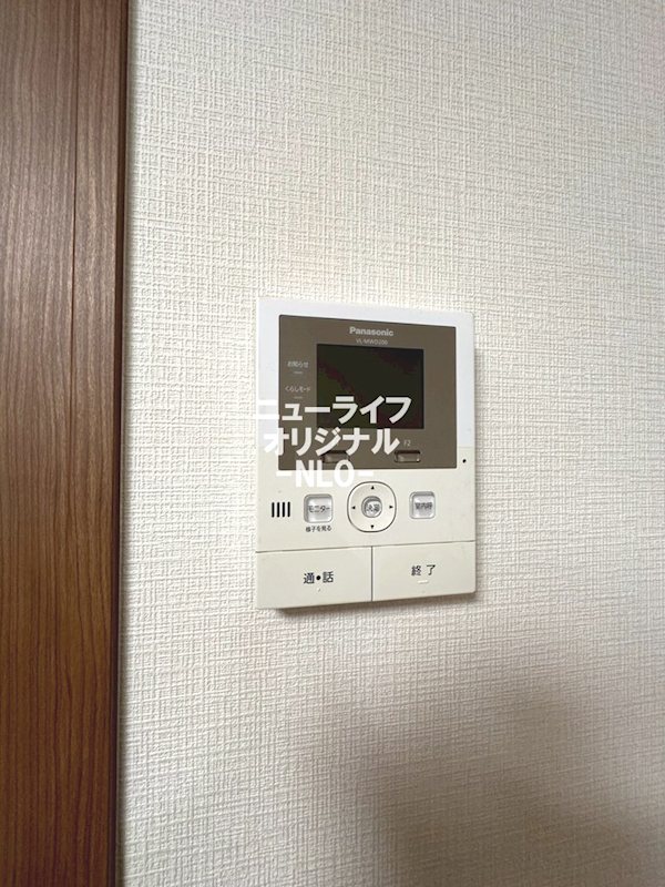 ハイツつきみ野 セキュリティ
