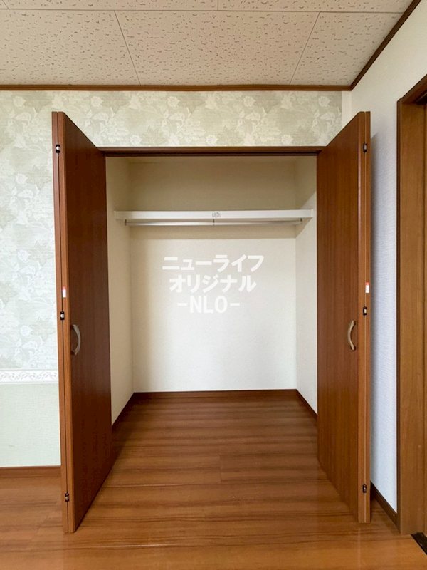ハイツつきみ野 収納