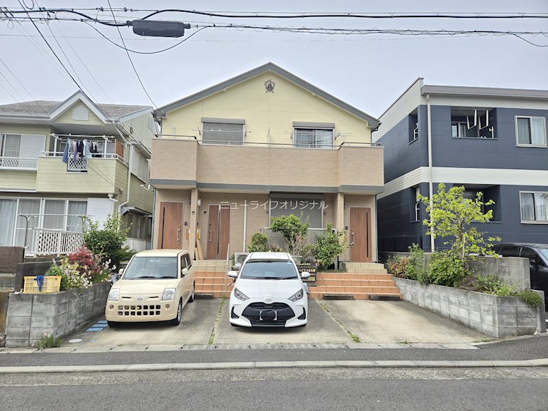ハイツつきみ野 外観
